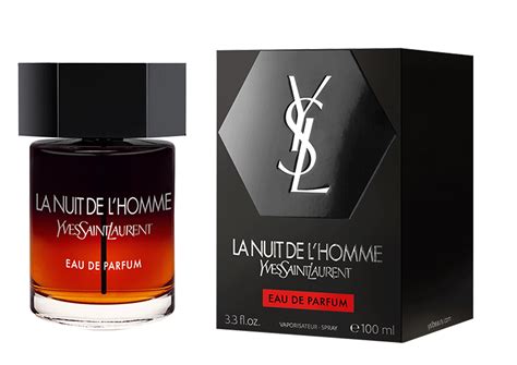 ysl la nuit miniatuur|ysl eau de parfum.